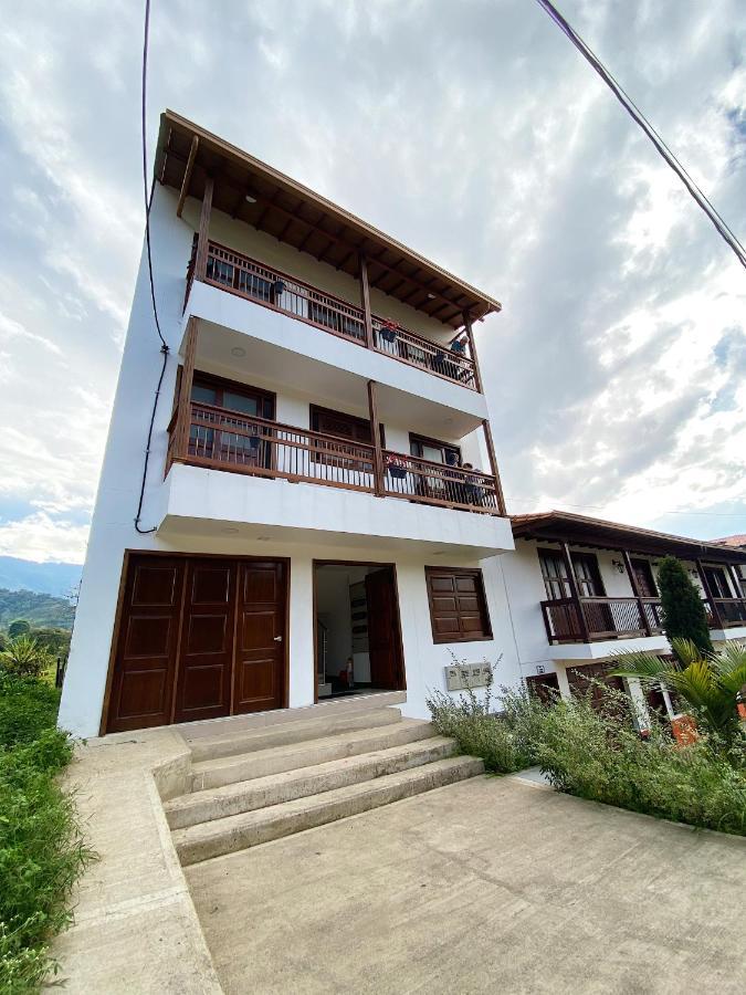 Jardin De Primavera Apartamentos Exterior foto